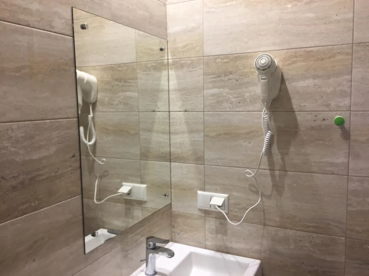 Hotel Tetris Lvov Ukrajina